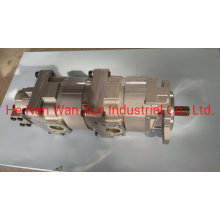 Factory Manufacturing Gear Pump 705-56-34130 for Wa350 Wheel Loader Part